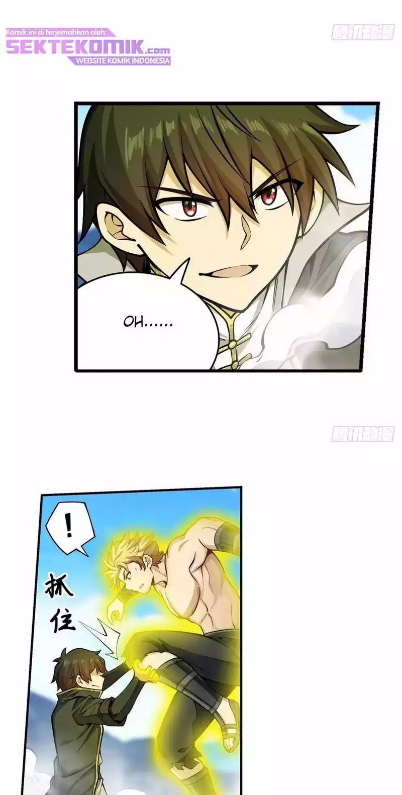 Wuxian Shitu Yu Shier Zhan Ji (Infinite Apostles and Twelve War Girls) Chapter 220 Bahasa Indonesia